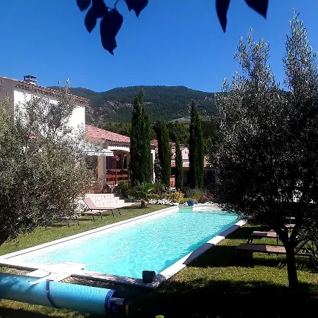 Chambre Parentale Exotique Au Mazier Des 3Ifs Guest house Bevons