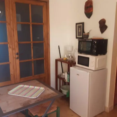 Guest house Chambre Parentale Exotique Au Mazier Des 3Ifs *
