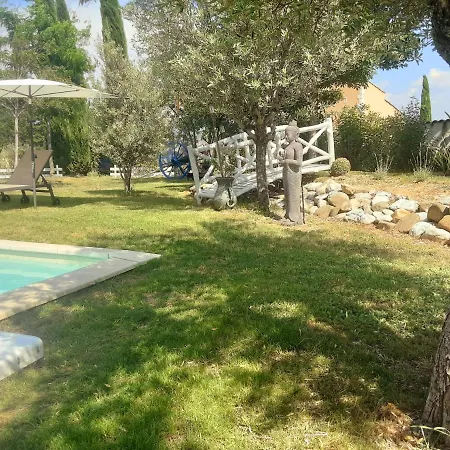 Guest house Chambre Parentale Exotique Au Mazier Des 3Ifs *