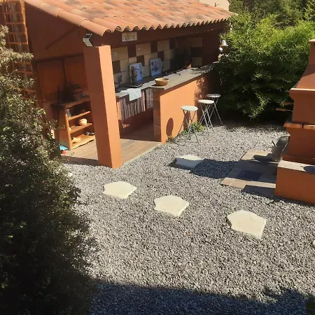 Chambre Parentale Exotique Au Mazier Des 3Ifs Guest house Bevons