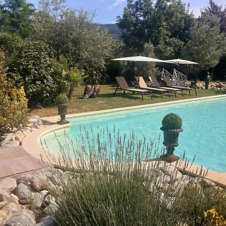 Chambre Parentale Exotique Au Mazier Des 3Ifs Guest house
